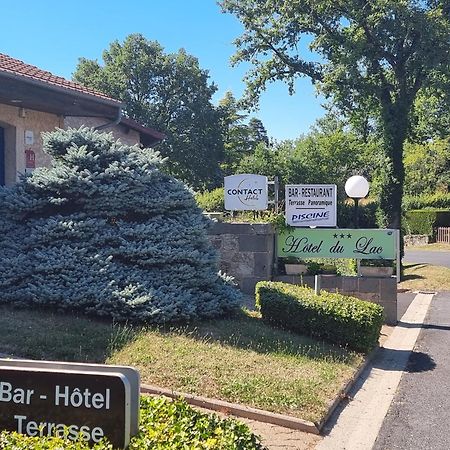 Hotel Du Lac Lacapelle-Viescamp Екстериор снимка