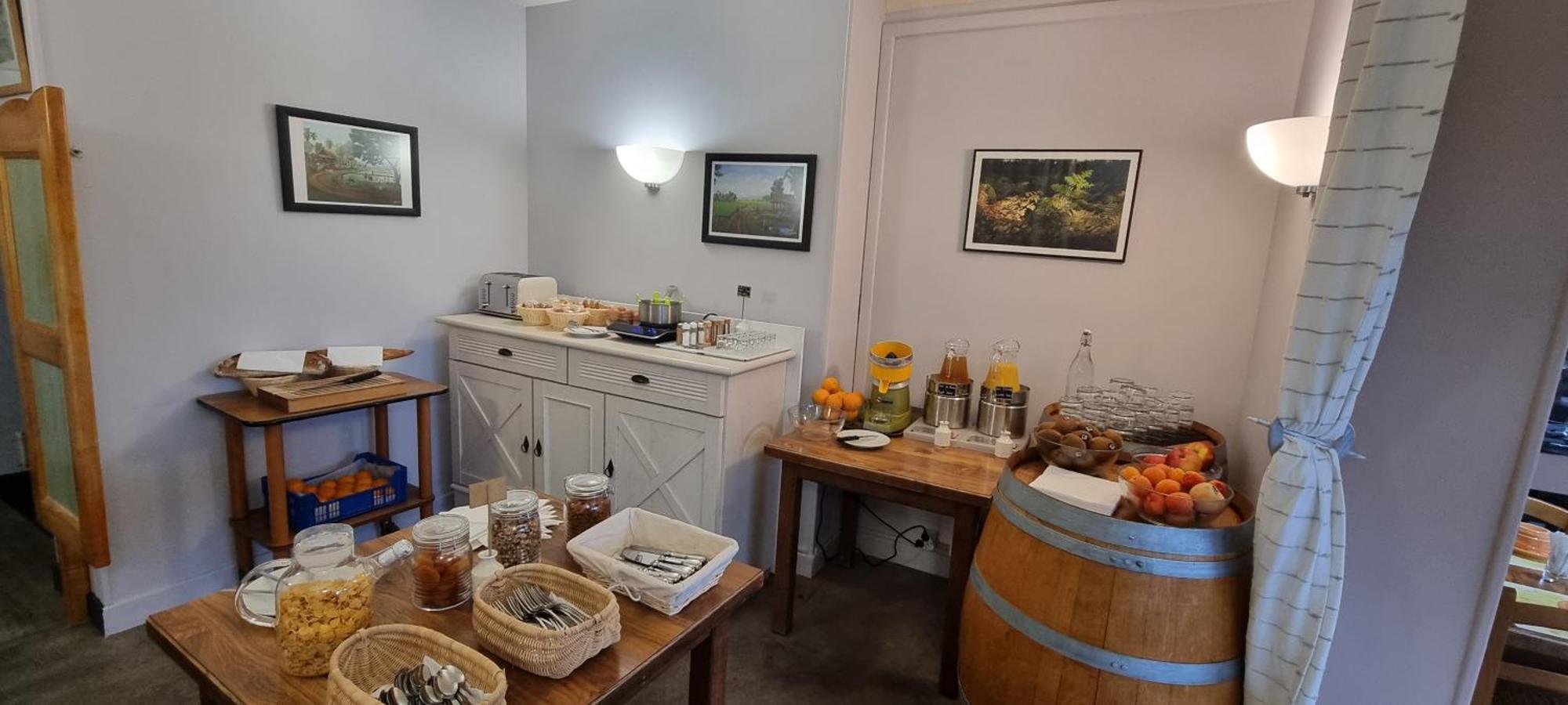 Hotel Du Lac Lacapelle-Viescamp Екстериор снимка